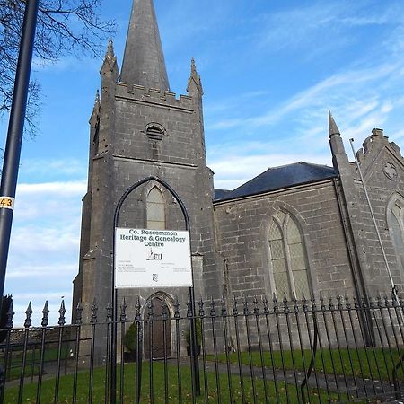 Westgate House B&B Strokestown Eksteriør billede