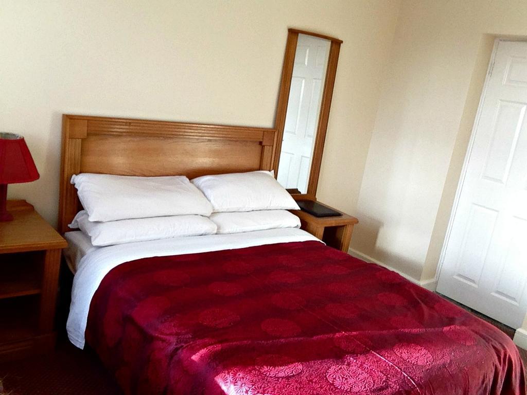 Westgate House B&B Strokestown Værelse billede
