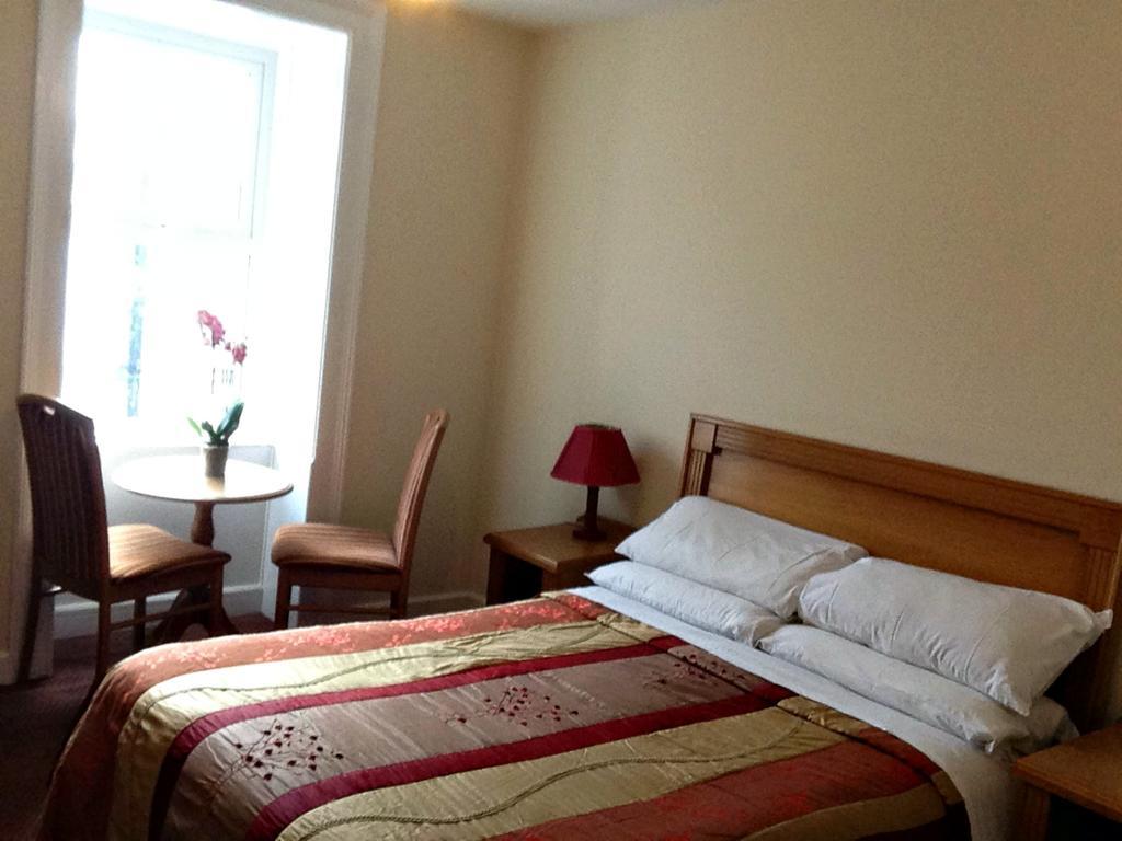 Westgate House B&B Strokestown Eksteriør billede