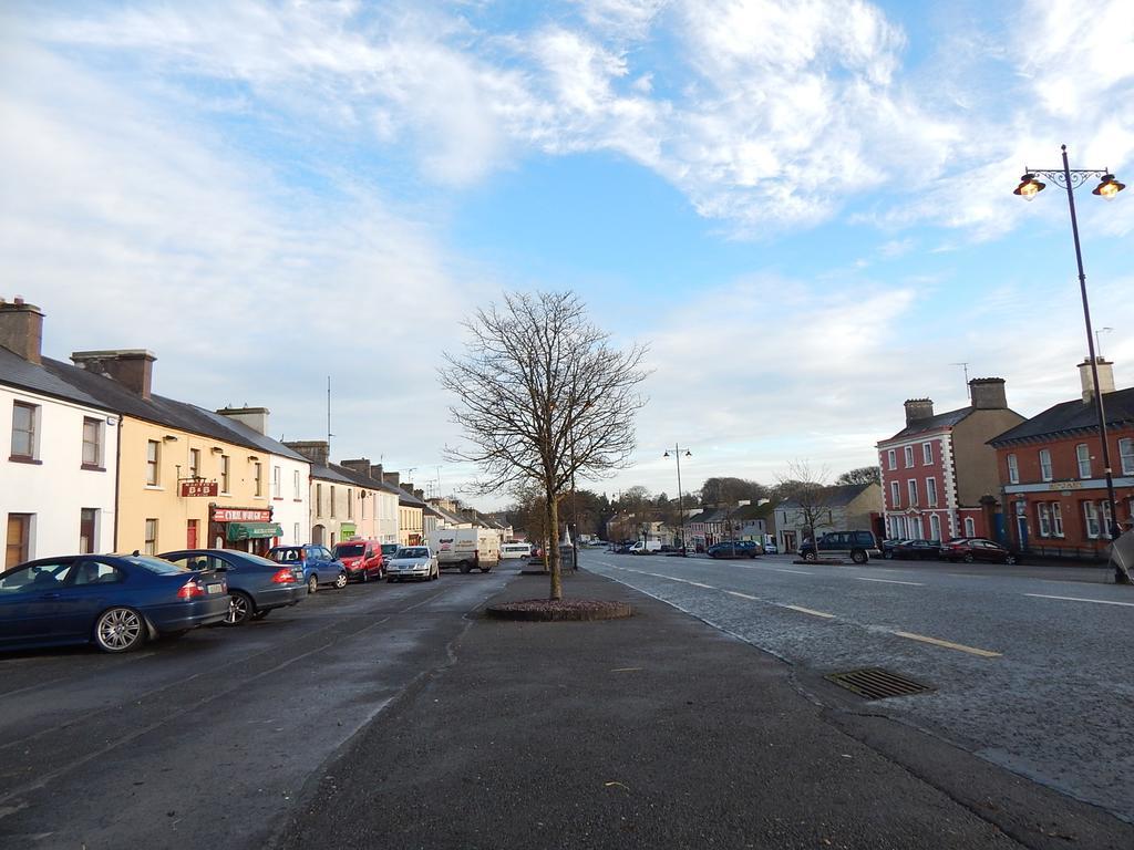 Westgate House B&B Strokestown Eksteriør billede