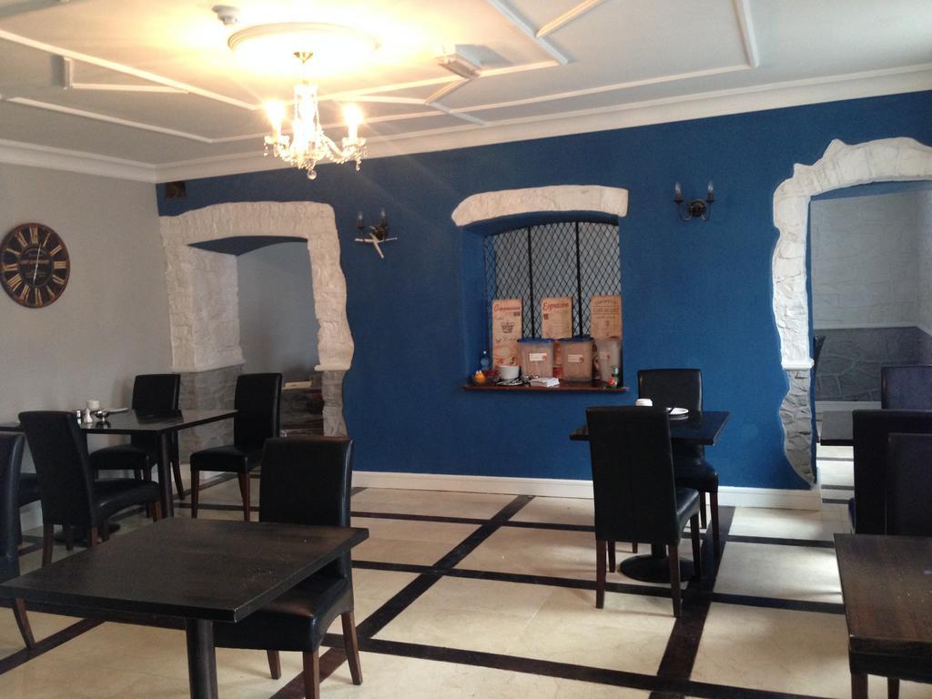 Westgate House B&B Strokestown Eksteriør billede
