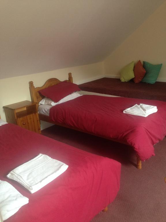 Westgate House B&B Strokestown Eksteriør billede